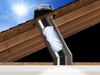 索樂圖導(dǎo)光管 索樂圖導(dǎo)光管采光